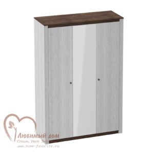 Шкаф трехдверный  "Даллас"