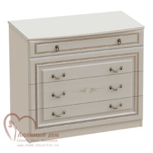 Комод с четырьмя ящиками "Николь"