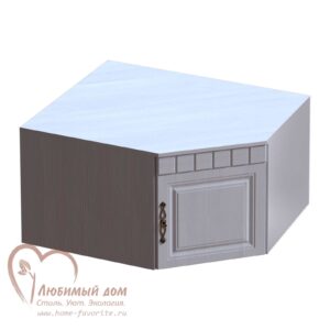 Антресоль угловая "Прованс"